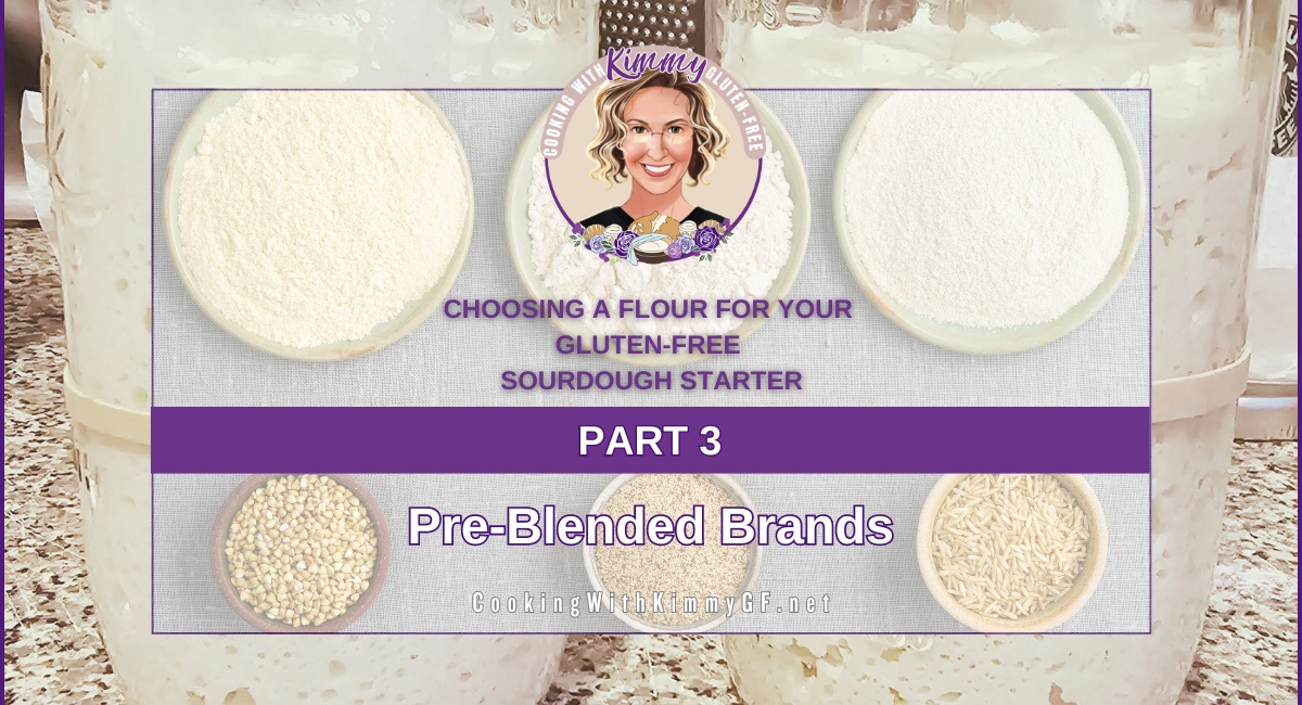 Comparing Popular Gluten-Free Flour Blends (part 3 of 4)