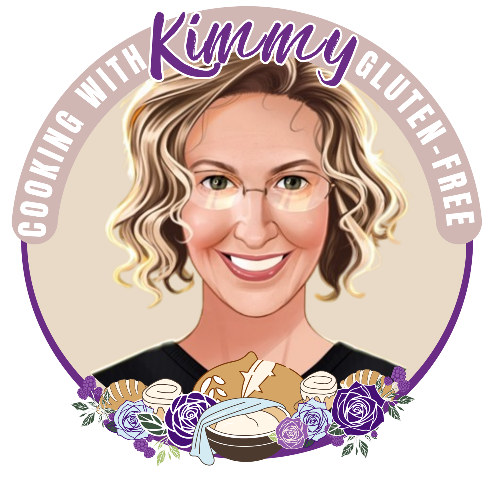 Cooking With Kimmy Delicious Recipes and Tips for GlutenFree Baking