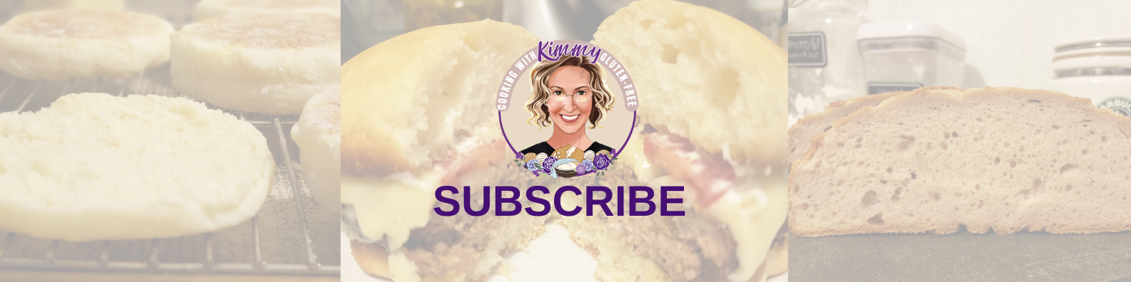Stay Connected with Cooking With Kimmy GF